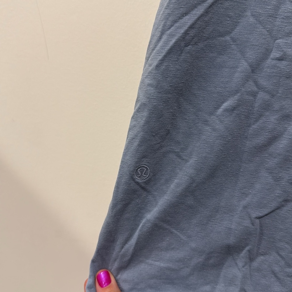 • Lululemon • Women’s Classic-Fit Cotton-Blend Dress
Chambray Blue 10 - Picture 5 of 5